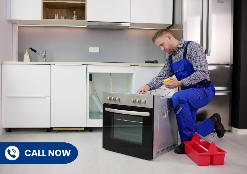 Appliance Repair Services in Mclemoresville, TN